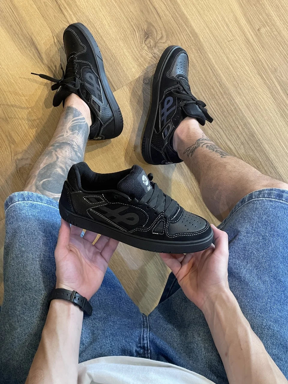 Öus 2K Noturno Refletivo Essencial