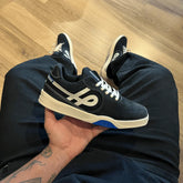 Öus Imigrante Preto Chantilly Azul Essencial