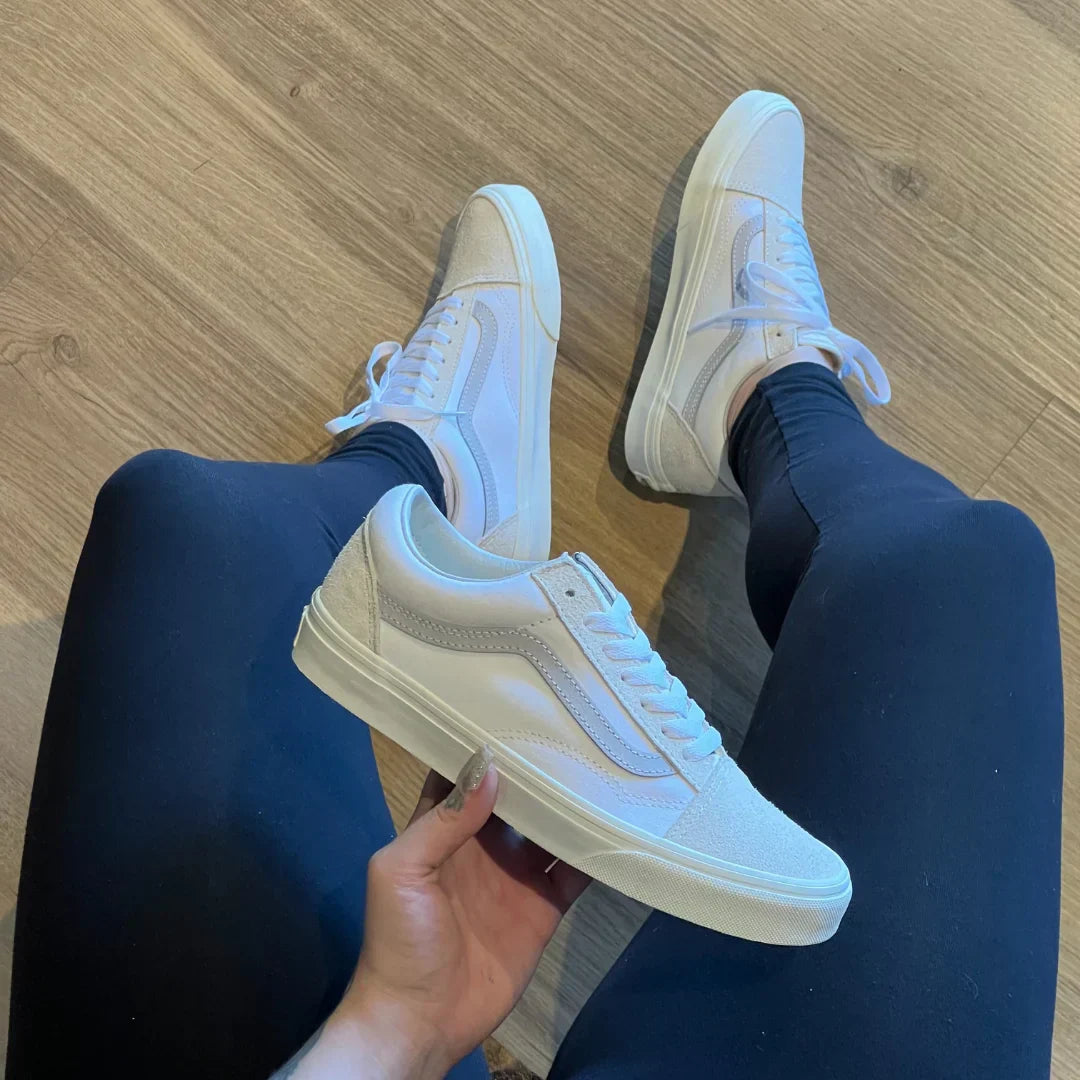 Vans Old Skool 2-tone Marshmallow White