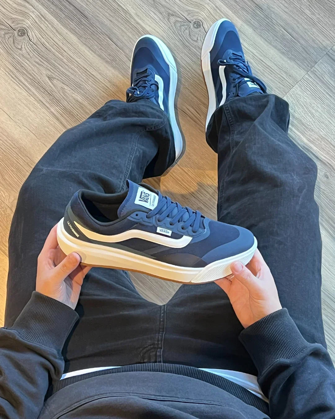 Vans MTE UltraRange 2.0 Rapidweld Dress Blue