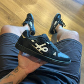 Öus 2K Preto Branco Marrom Essencial