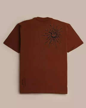 Camiseta Blunt Home Run - Cobre