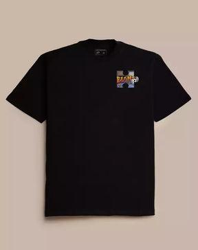 Camiseta Blunt Puzzle - Preto