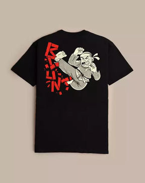 Camiseta Blunt Sensei - Preto
