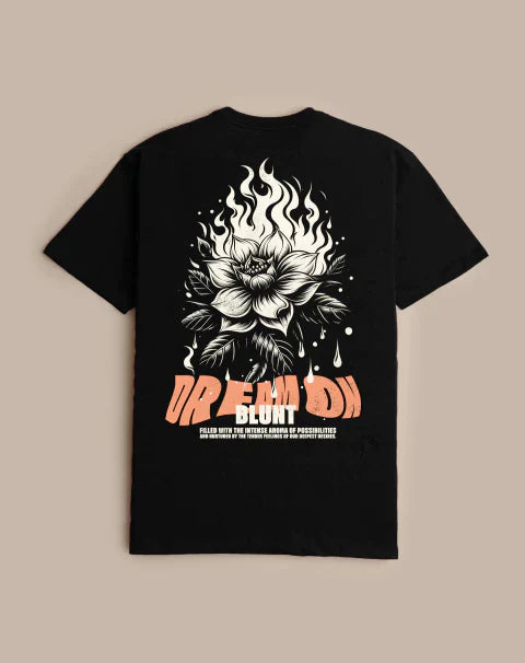 Camiseta Blunt Premium Paradox - Preto
