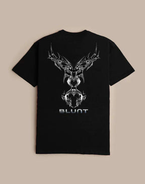 Camiseta Blunt Premium Totem - Preto