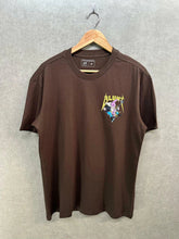 Camiseta Blunt Headbanger Marrom