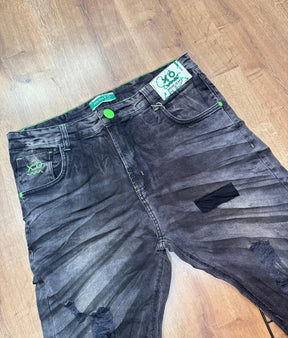 Calça Jeans Jogador - M49