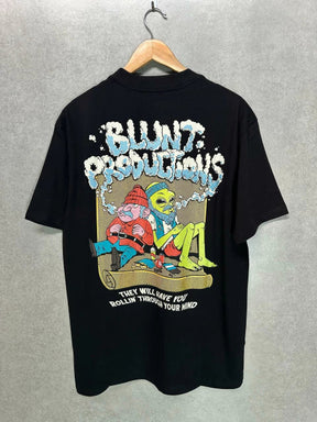 Camiseta Blunt Premium Chong Preto