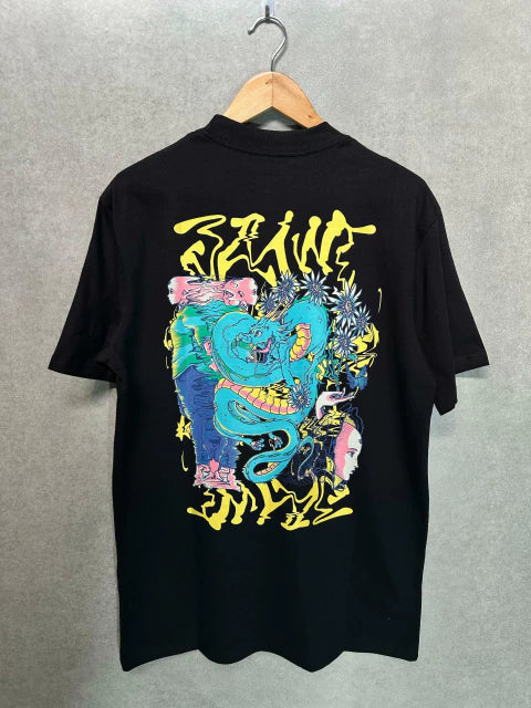 Camiseta Blunt Premium Chiriro Preto