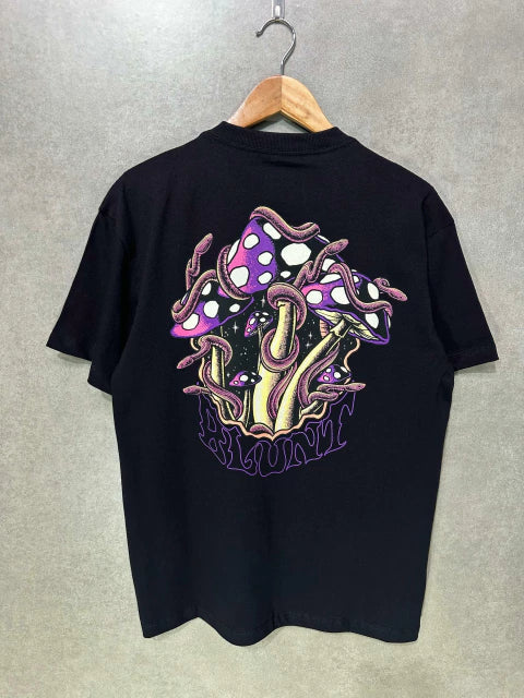 Camiseta Blunt Mushy Preto