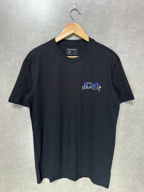 Camiseta Blunt Danton Preto