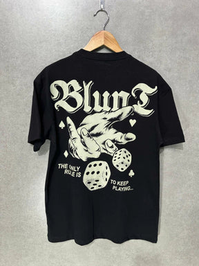 Camiseta Blunt Dice Preto
