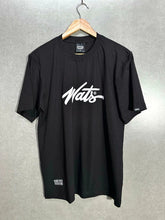 Camiseta Wats Tag Preta