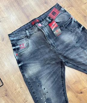 Calça Jeans Jogador - M41