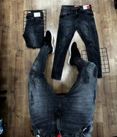 Calça Jeans Jogador - M11