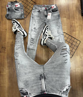 Calça Jeans Jogador - M12