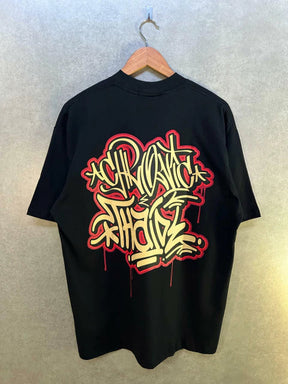 Camiseta Chronic/Thaid - Preta