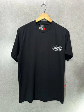 Camiseta Chronic Cash Clown Preto