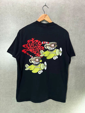 Camiseta Chronic Pilots Preto