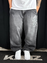 Calça Jeans Baggy Dragon Estonado Kenz