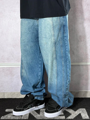 Calça Jeans Super Baggy Gringa