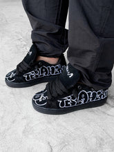 Tesla Hertz Art Grafitado Preto