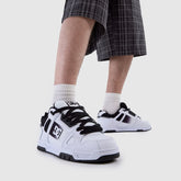 Dc Stag Branco/Preto