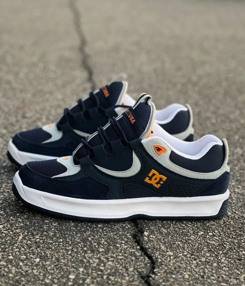 Dc Kalynx Zero Imp Dc Navy Orange