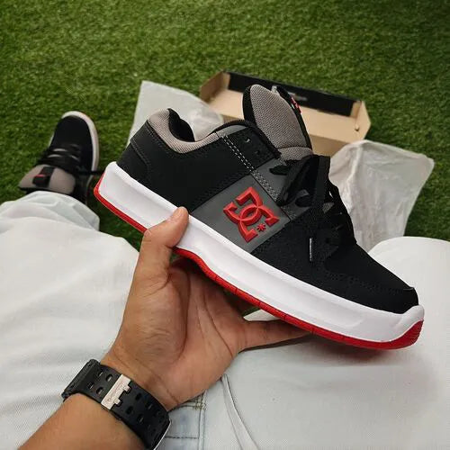 Dc Lynx Zero Grey/Red/White