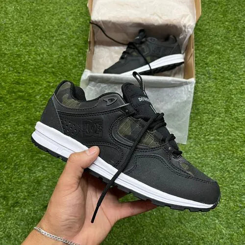 Dc Shoes Kalis Lite Se Black Camo
