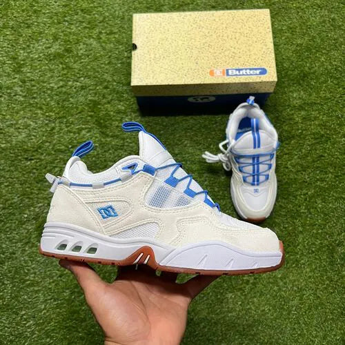 Dc Shoes Kalis Og x Butter White/Blue