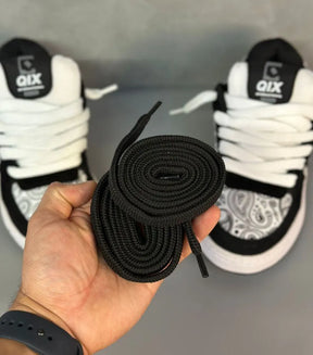 Qix 90s OG Branco/Preto