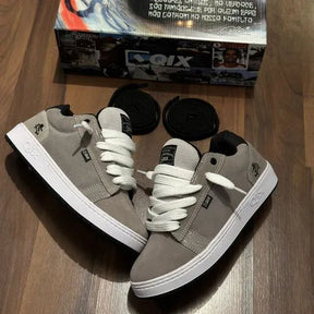 Qix Allan Mesquita x Chorão Cinza/Preto