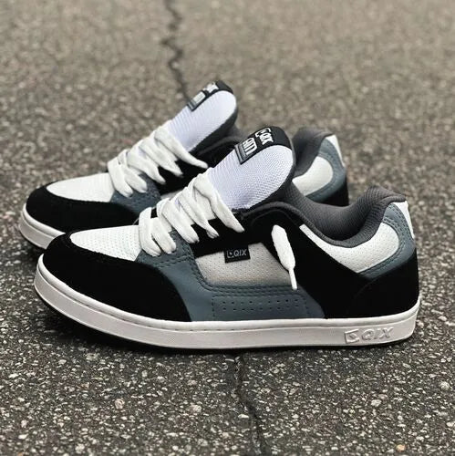 Qix AM Preto/Branco/Cinza