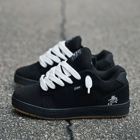 Qix Chorão Pro Model Allan Mesquita Preto/Natural