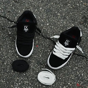 Qix Combat Suede Preto