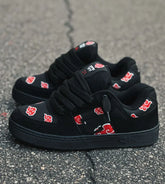 Qix Skate x Damascena 90s OG Preto