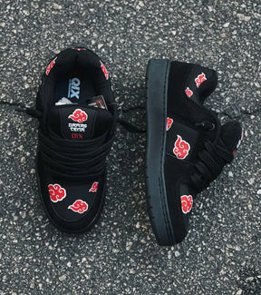 Qix Skate x Damascena 90s OG Preto