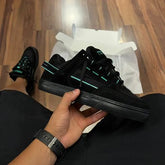 Tesla Coil Black Tiffany