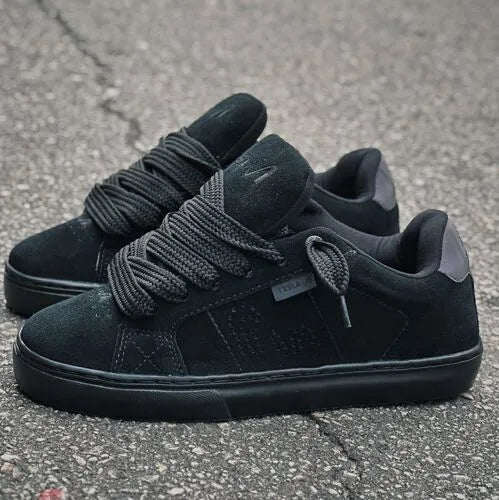 Tesla Hertz All Black Furtacor Camurça