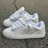 Tesla Hertz All White