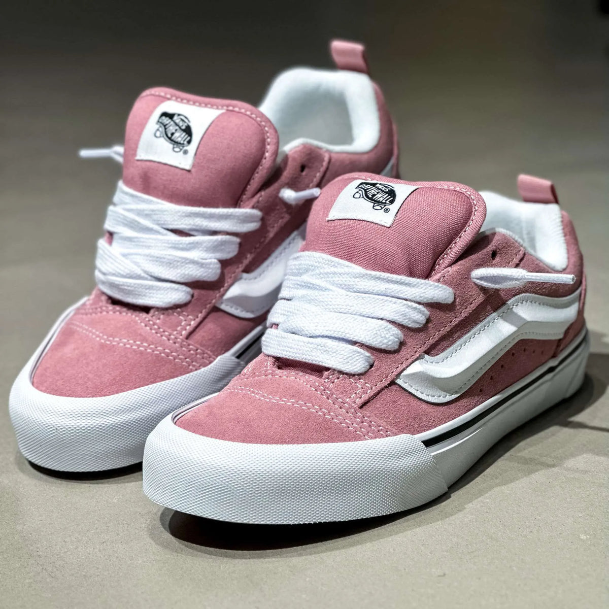 Vans Knu Skool Pink
