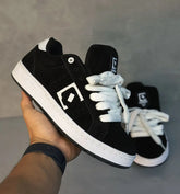 Qix Combat Suede Preto