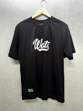 Camiseta Wats Style Preta